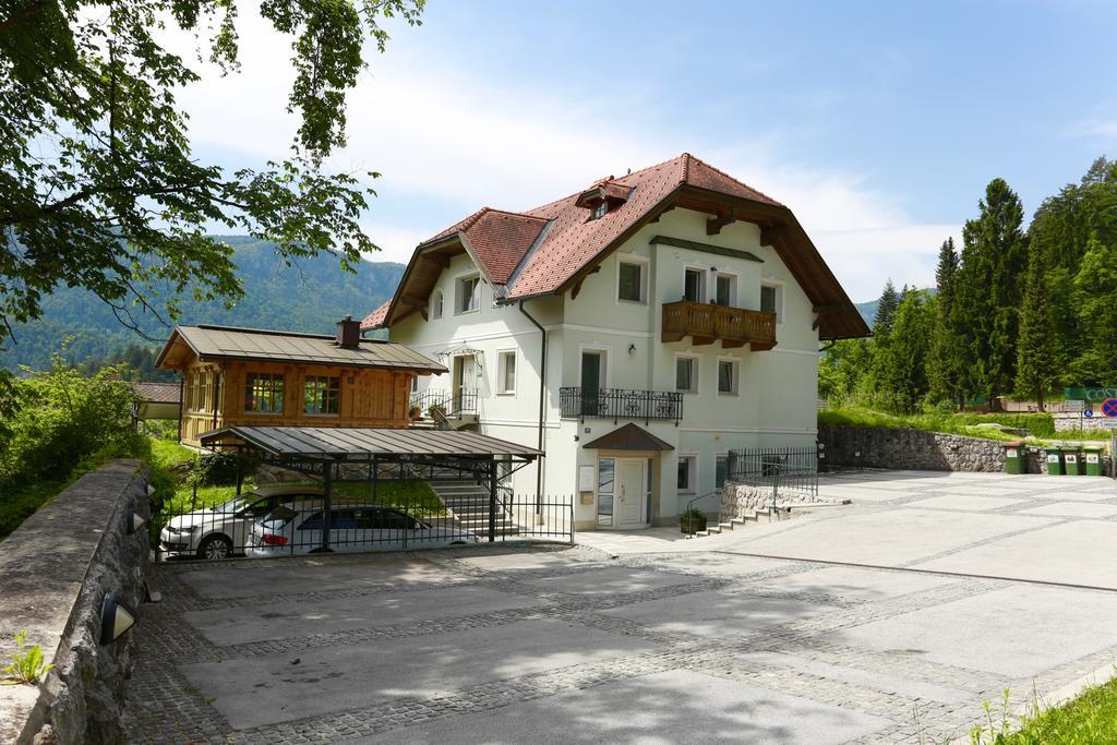 Vila Krivec 블레드 외부 사진